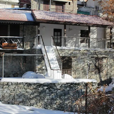 Dom wakacyjny Symposio Maria House 1 Pelendri