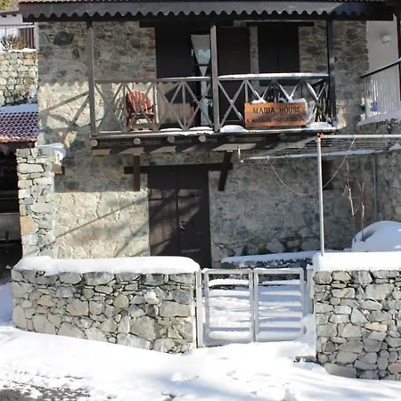 Symposio Maria House 1 Pelendri