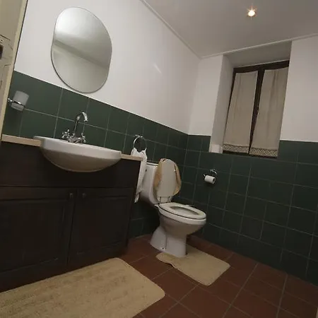 Symposio Maria House 1 * Pelendri